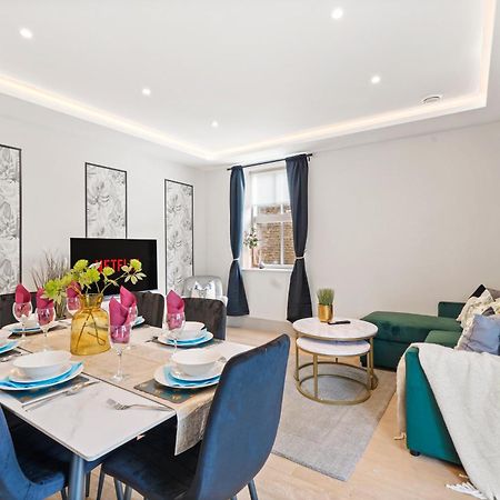 Comfortable London Retreat - Sleeps 6 Esterno foto