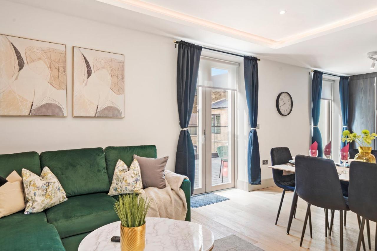 Comfortable London Retreat - Sleeps 6 Esterno foto
