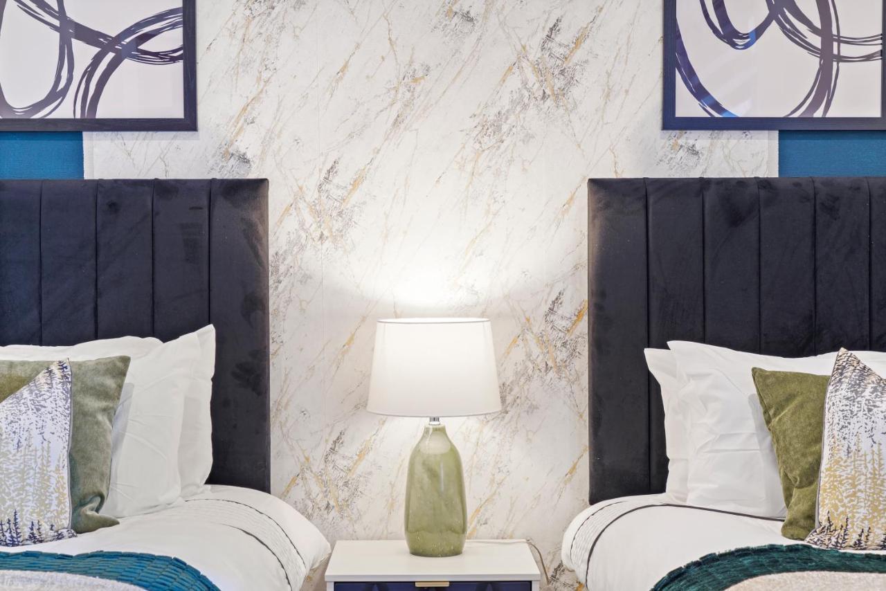 Comfortable London Retreat - Sleeps 6 Esterno foto