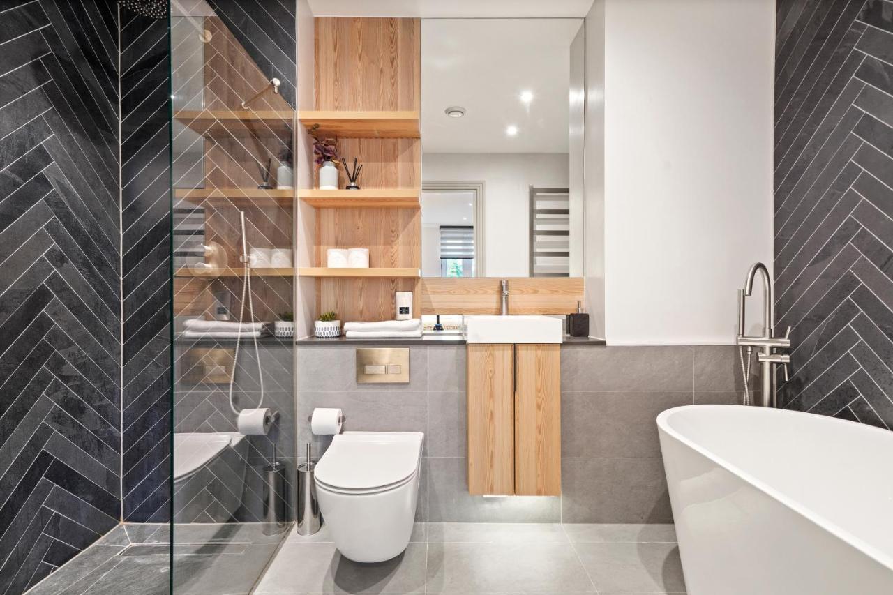 Comfortable London Retreat - Sleeps 6 Esterno foto