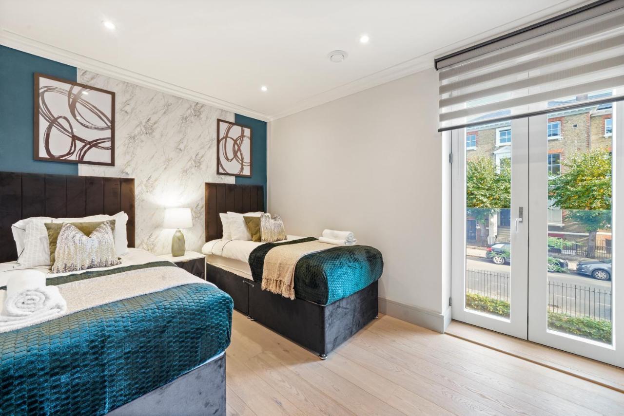 Comfortable London Retreat - Sleeps 6 Esterno foto