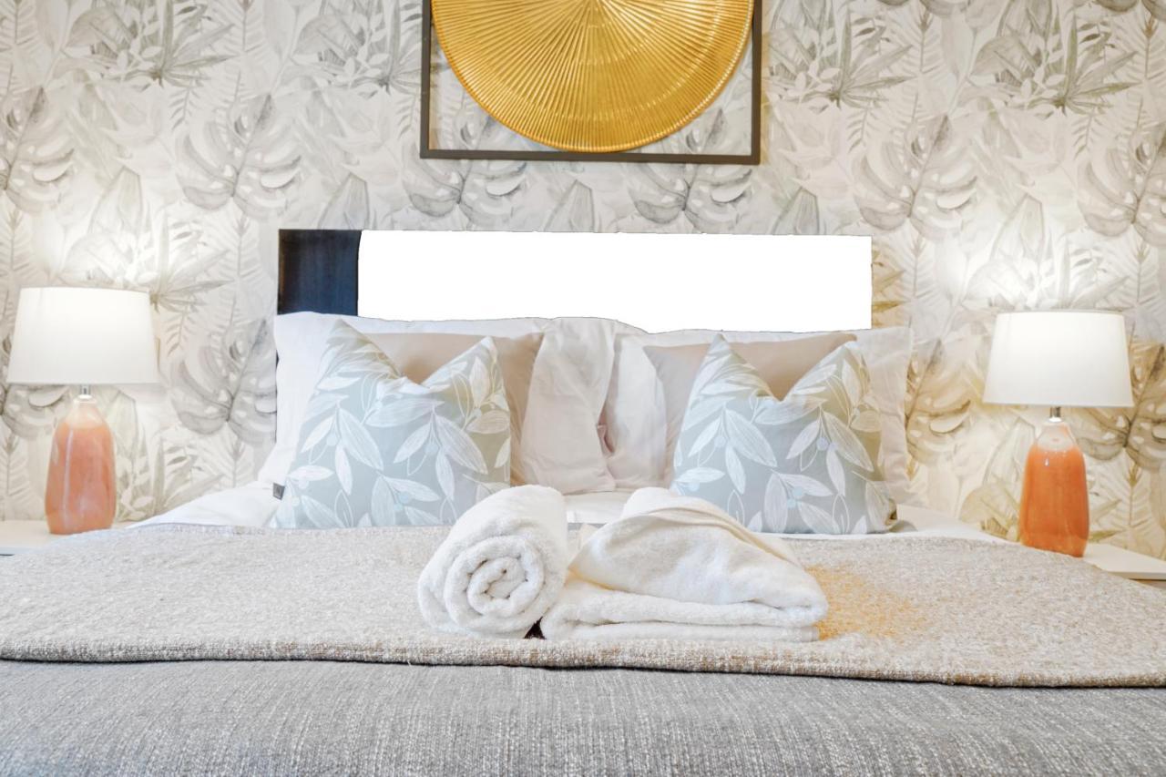 Comfortable London Retreat - Sleeps 6 Esterno foto