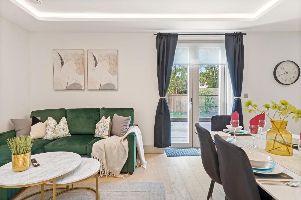 Comfortable London Retreat - Sleeps 6 Esterno foto