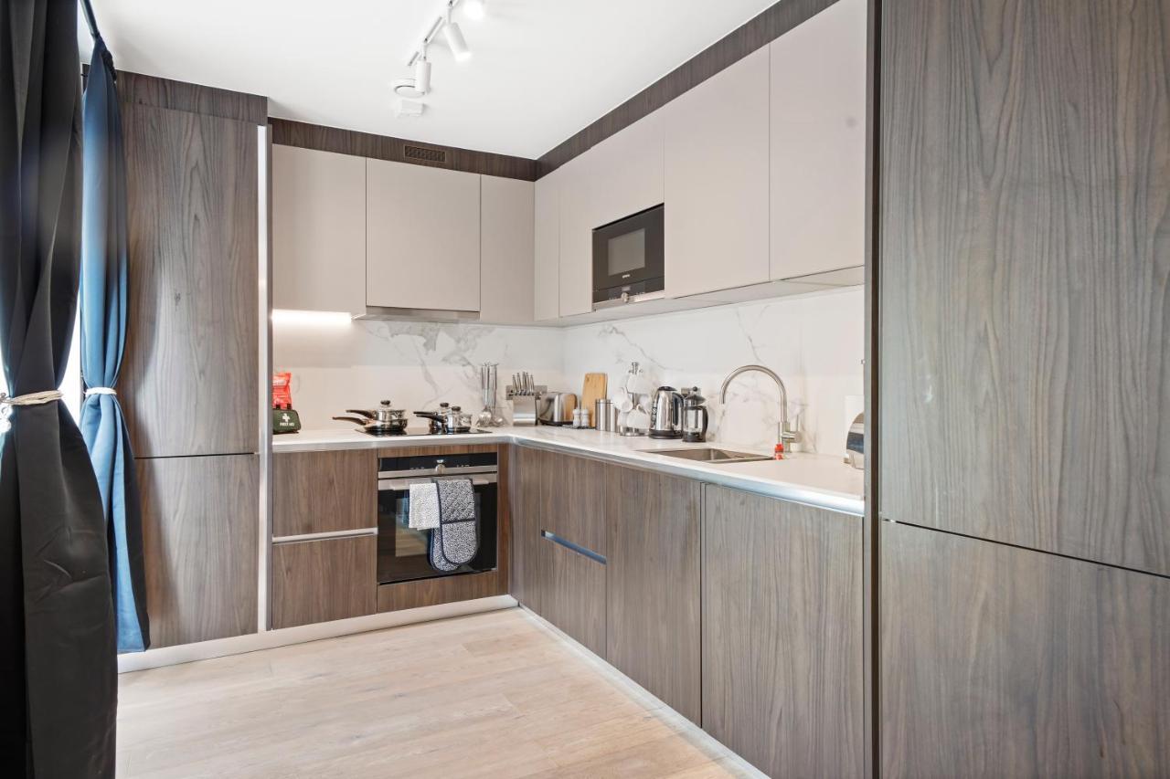 Comfortable London Retreat - Sleeps 6 Esterno foto