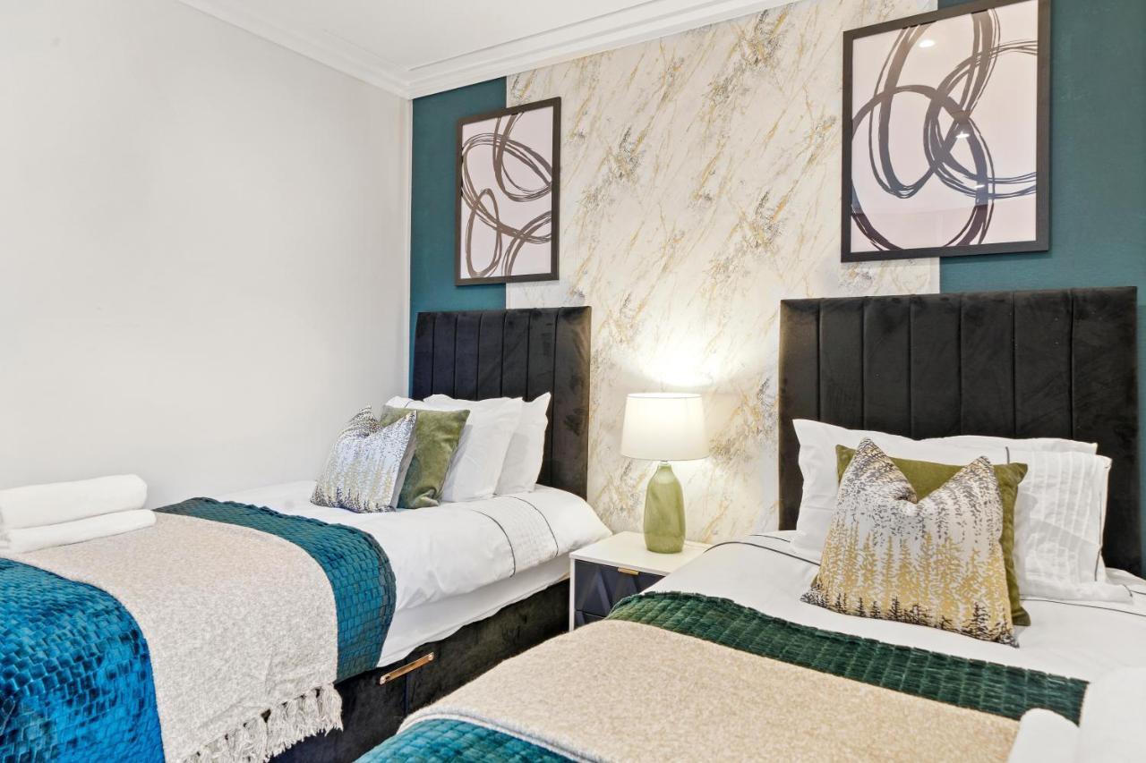 Comfortable London Retreat - Sleeps 6 Esterno foto
