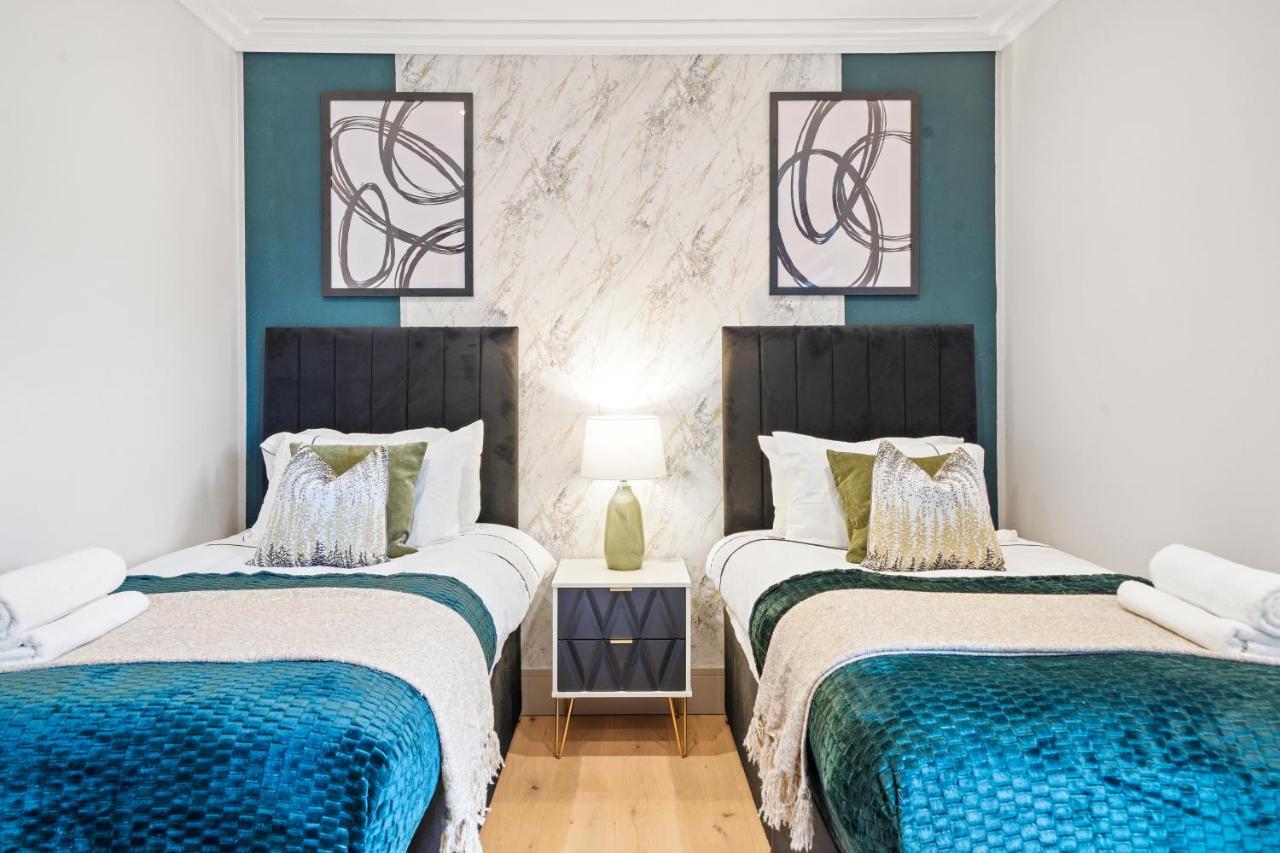Comfortable London Retreat - Sleeps 6 Esterno foto